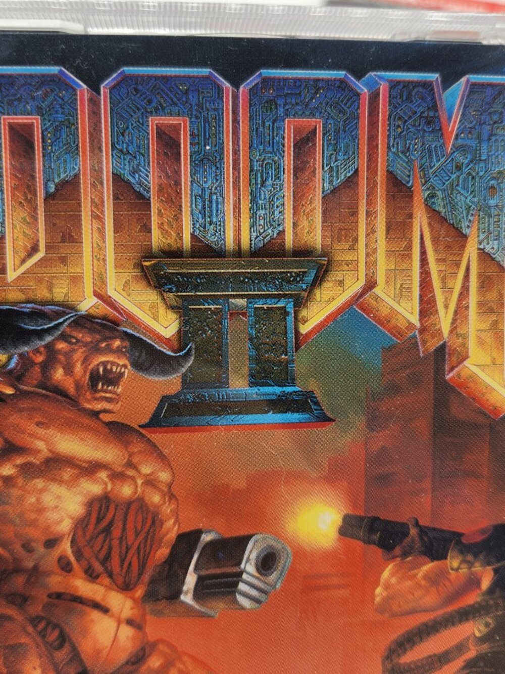 Doom II (PC, 1994) CD Computer Game - Picture 4 of 4